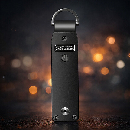 Portchei Inteligent cu Localizare - Compatibil cu Apple Find My