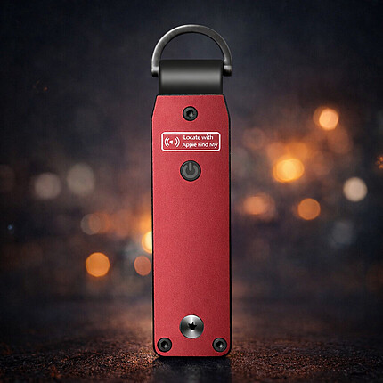 Portchei Inteligent cu Localizare - Compatibil cu Apple Find My
