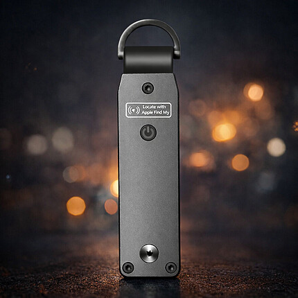 Portchei Inteligent cu Localizare - Compatibil cu Apple Find My