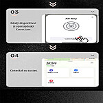 Portchei Inteligent cu Localizare - Compatibil cu Apple Find My - imagine 5