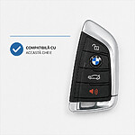 Husă Premium Cheie BMW – Model 02 - imagine 4