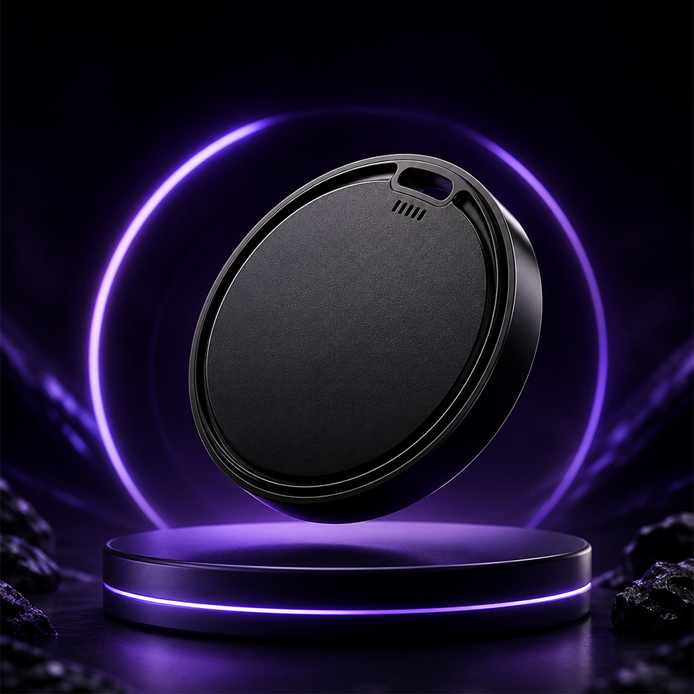 Untitled-3 Smart Tracker – compatibil iOS și Android - imagine 1
